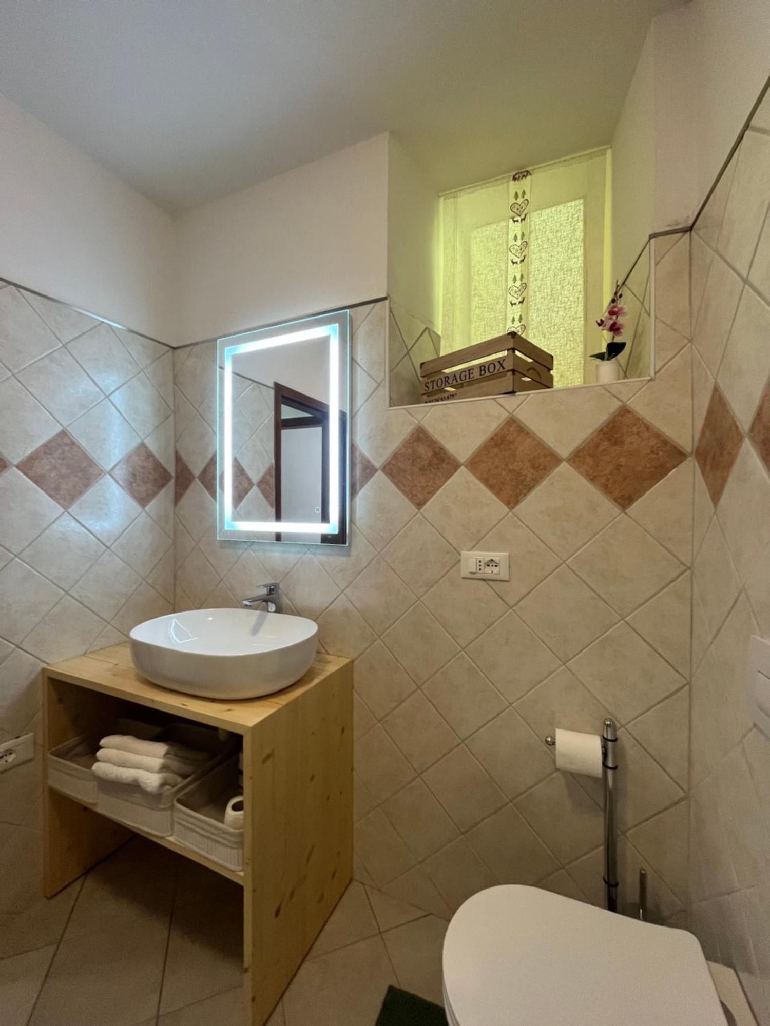 טנו Borgo Bliss Apartment מראה חיצוני תמונה