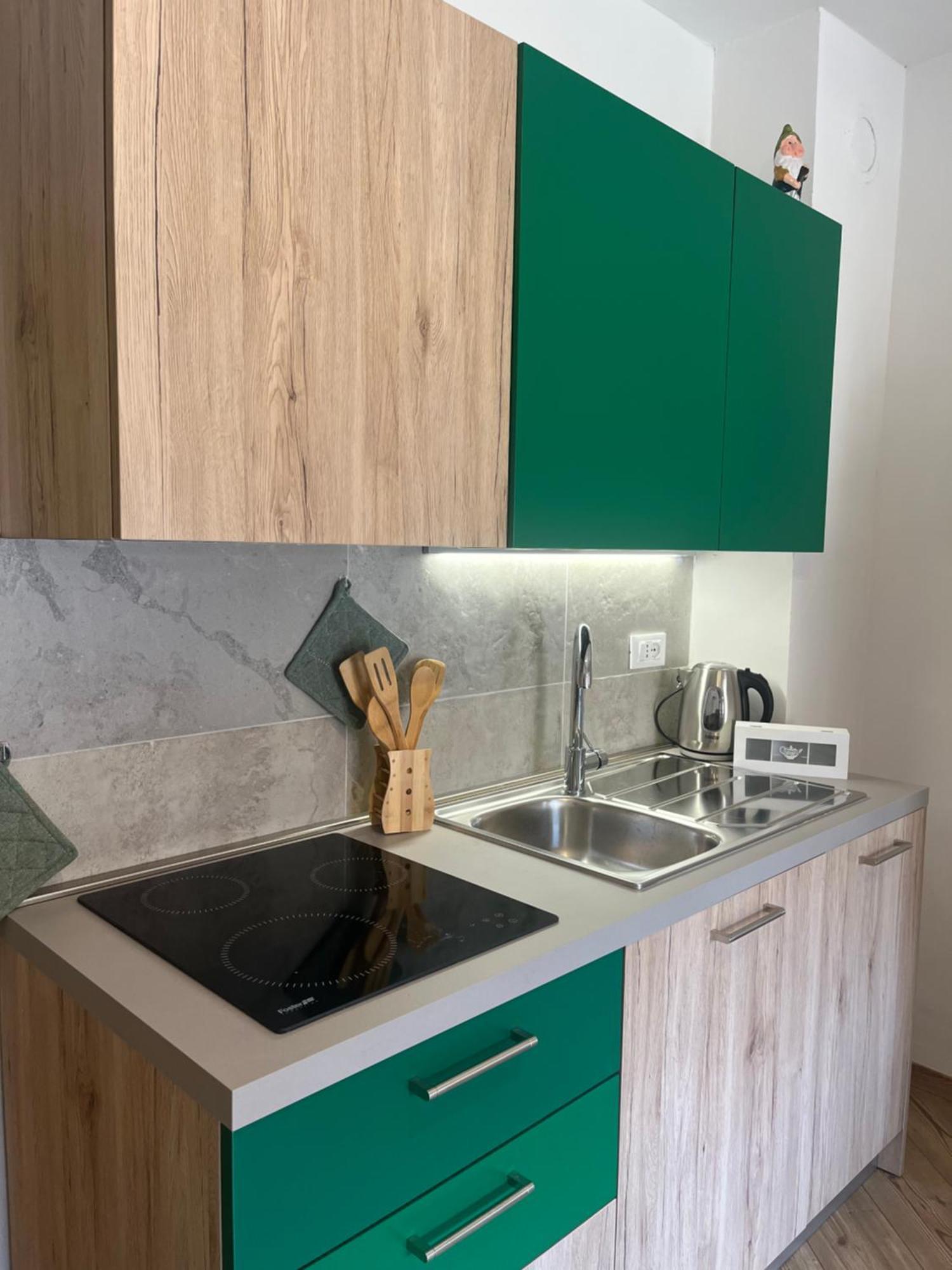 טנו Borgo Bliss Apartment מראה חיצוני תמונה